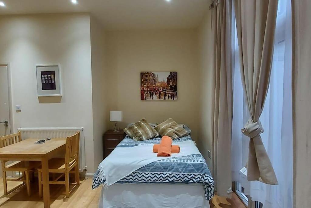 Apartahotel 47b Londres