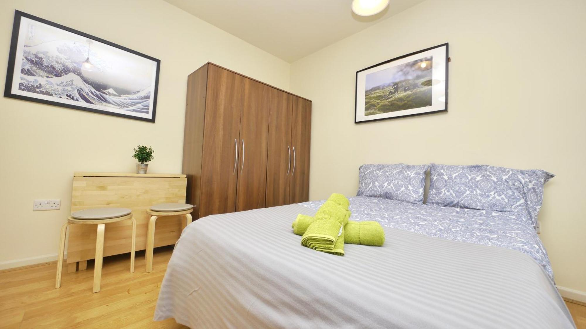 47b Apartahotel Londres