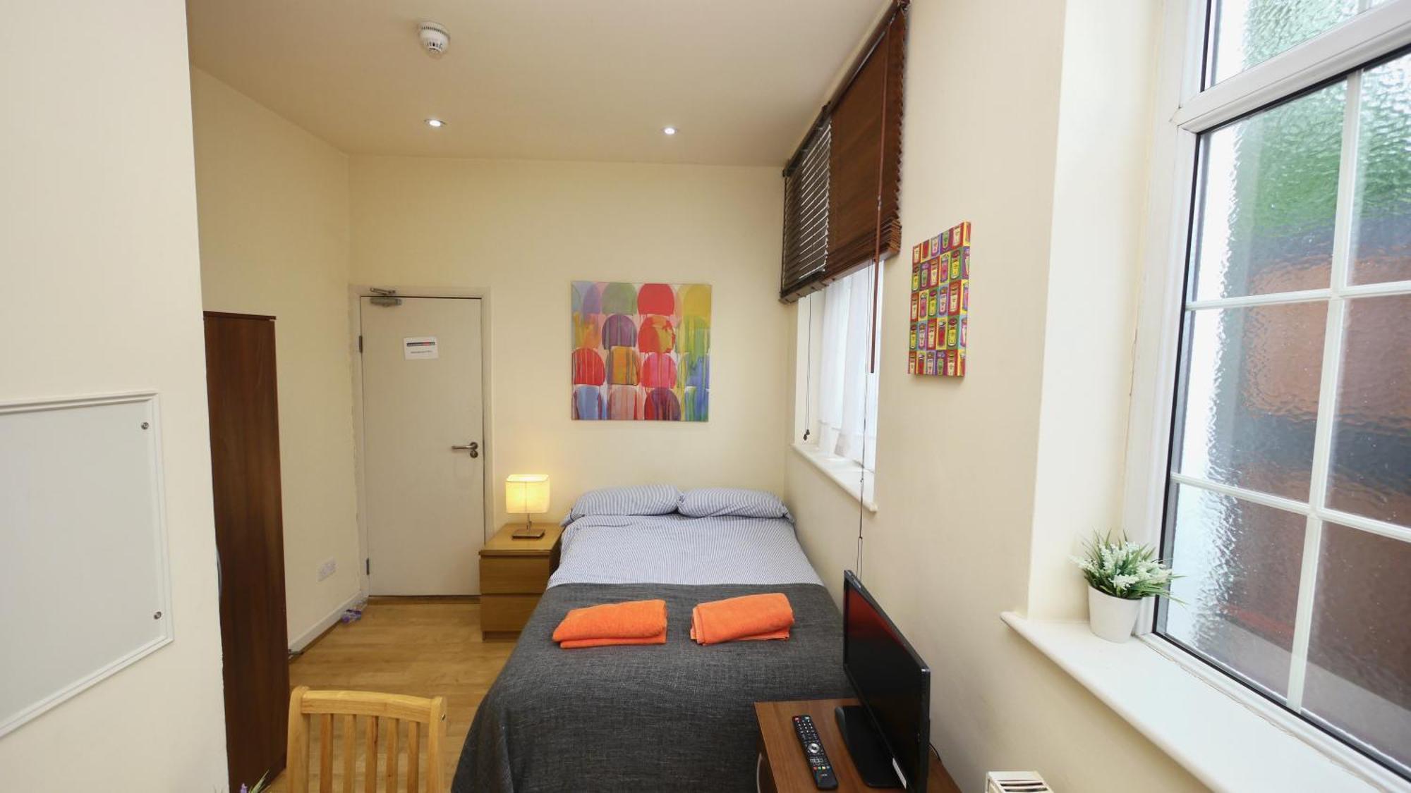 Apartahotel 47b